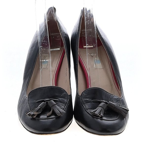 Boden Solid Black Heels, 39 (EU) - Picture 2 of 2